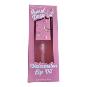 Beauty Creations Sweet Dose Watermelon Lip Oil - Juicy Pink